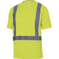 CAMISETA DE ALTA VISIBILIDAD